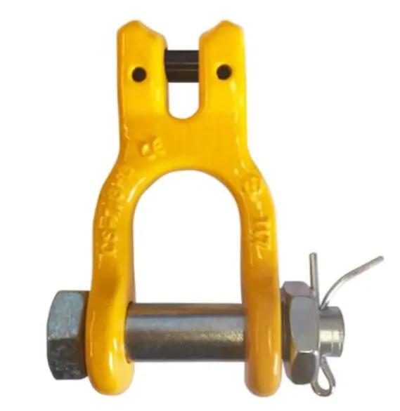 Austlift G80 Clevis Shackle, 3.2 T -10 Mm - 104310 1
