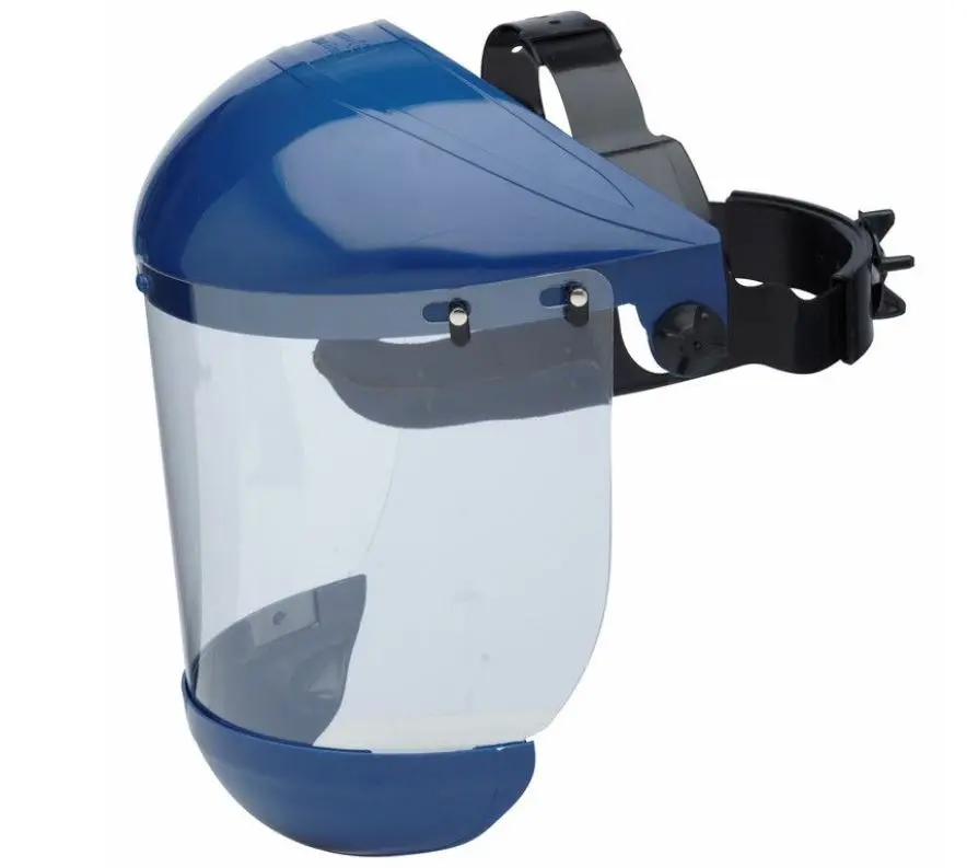 Maxisafe  Face Shield Brow Guard & Clear Visor  Ebf457a 1