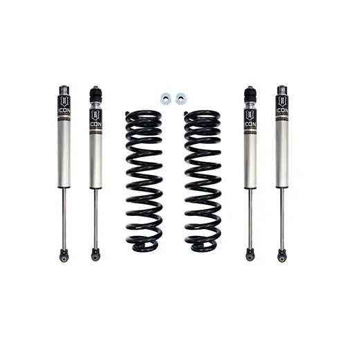 Icon 2.5" Stage 1 Suspension System For '20-Up Ford F250 F350 Super Duty K62521 1