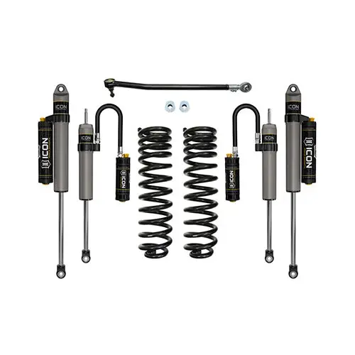 Icon 2.5" Stage 4 Suspension System For '20-Up Ford F250 F350 Super Duty K62524 1