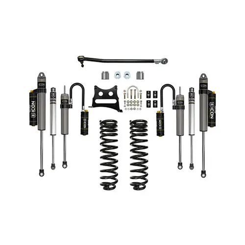 Icon 2.5" Stage 5 Suspension System For '20-Up Ford F250 F350 Super Duty K62525 1