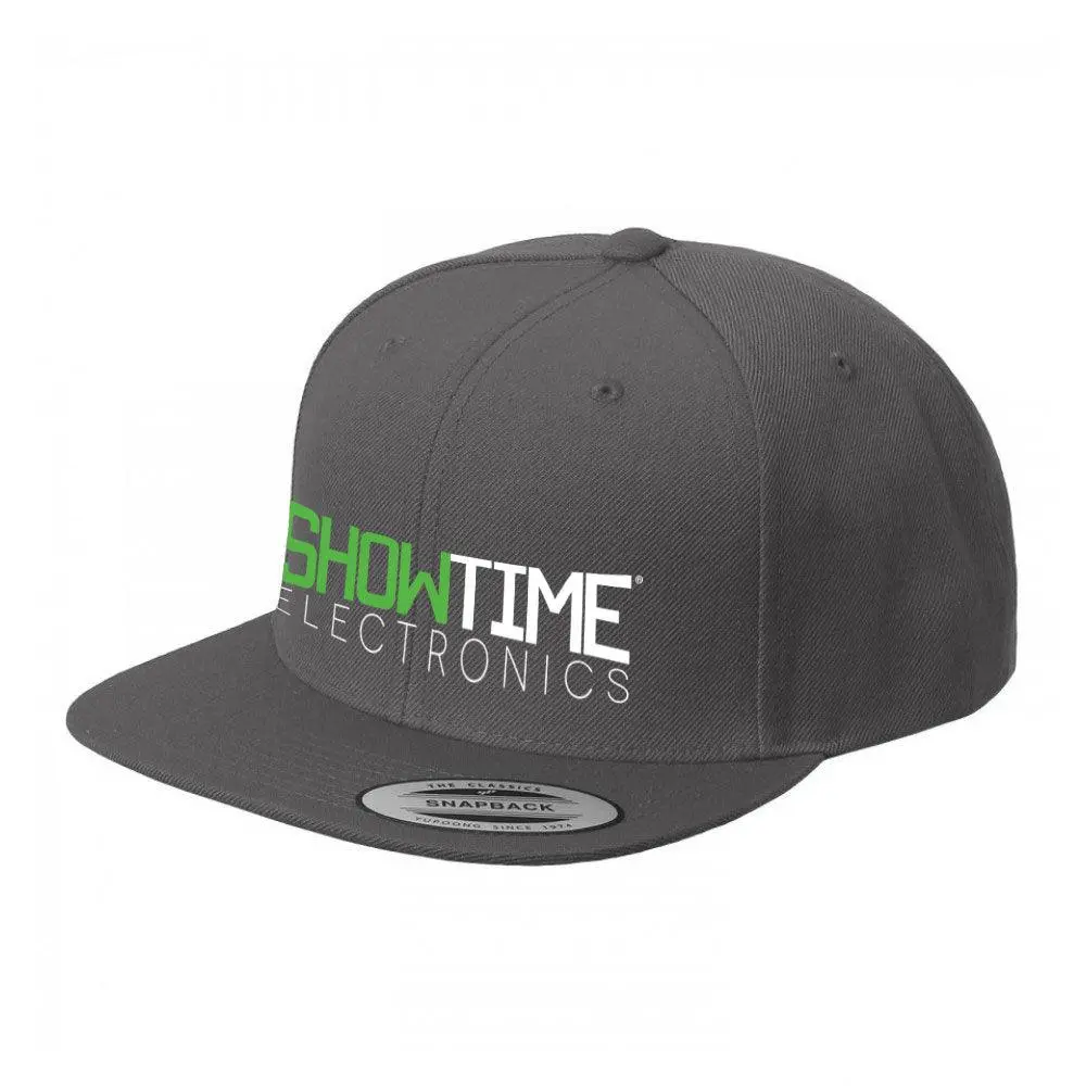 Showtime Electronics Logo Snapback 1