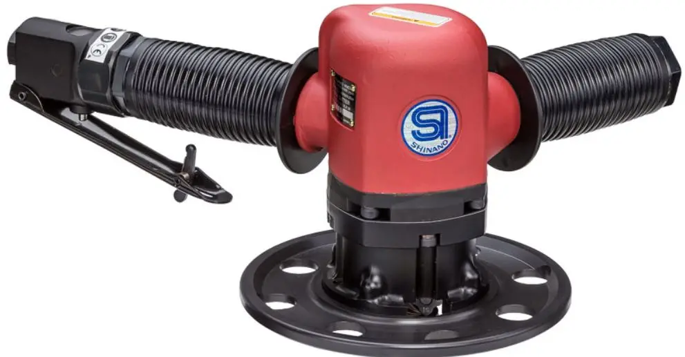 Shinano 150Mm Industrial Edge Profiler Si-4010L 1