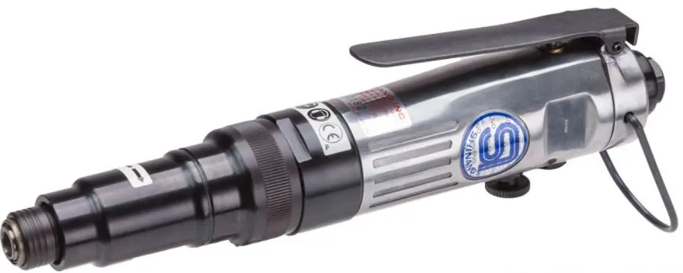 Shinano 1/4" Straight Screwdriver Si1161 1
