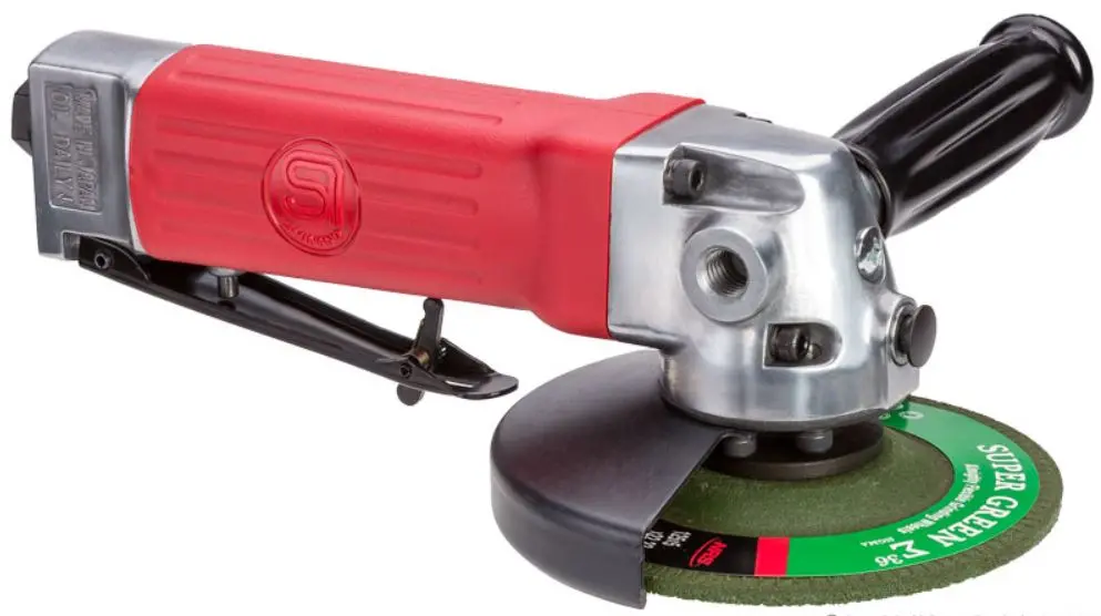 Shinano 5" Angle Grinder Si2515la 1