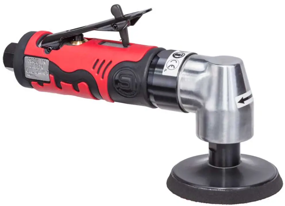Shinano 75Mm Single Action Polisher Si2009ex 1