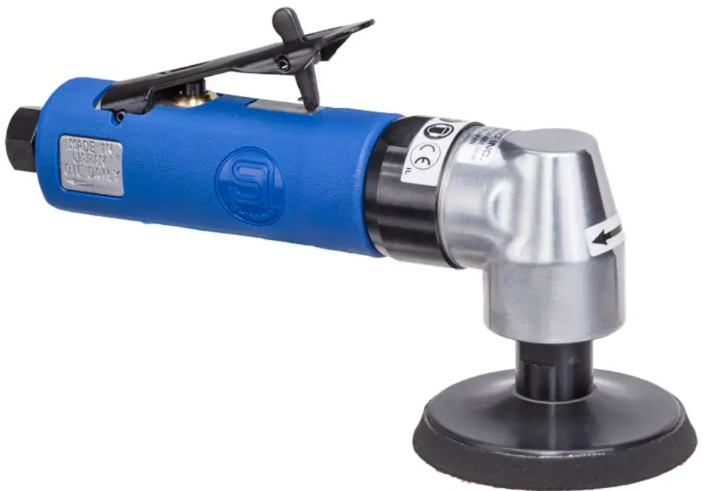 Shinano 3" High Speed Single Action Polisher Si2009h 1