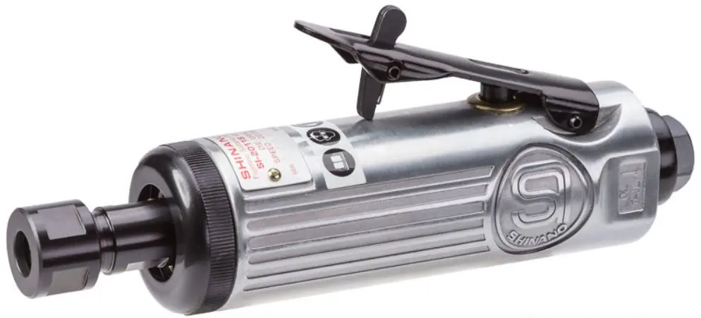 Shinano 1/4" Die Grinder Si2011s 1