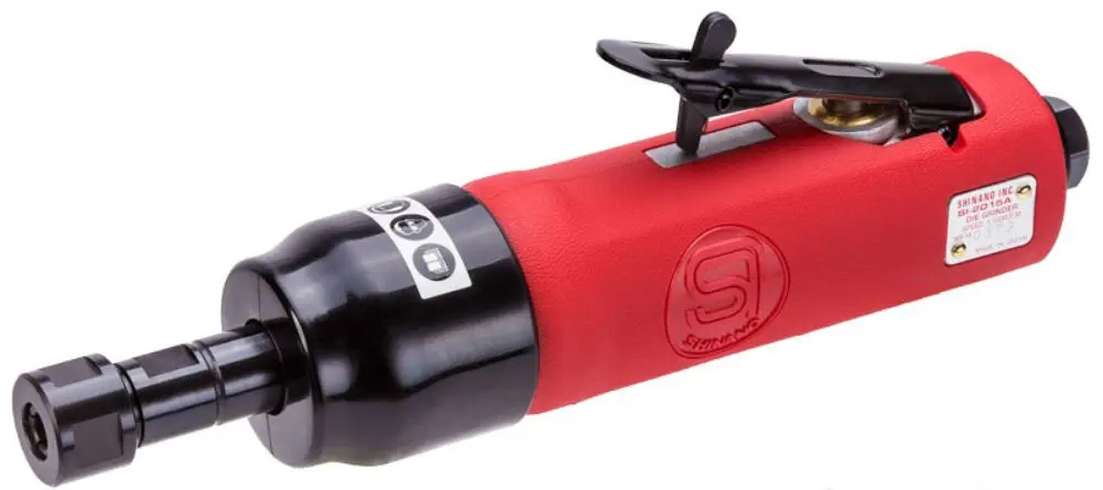Shinano 1/4" Die Grinder Si2015a 1