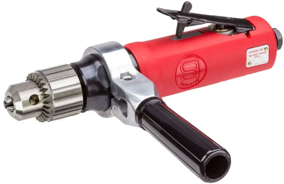 Shinano 3/8" Straight Drill Si2015ad 1