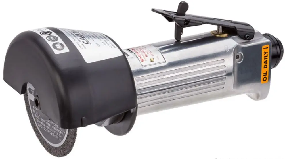 Shinano 3" Cut Off Grinder Si2033 1