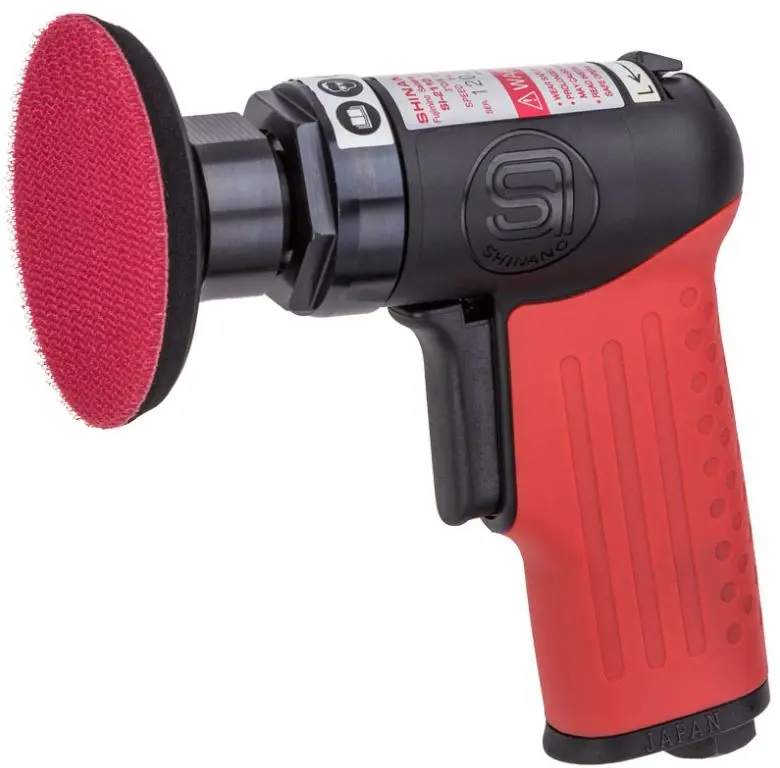 Shinano 3" Mini Dual Action Sander Si2110 1