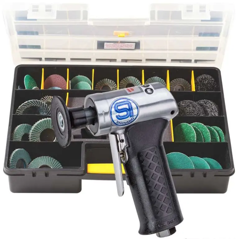 Shinano Quick Change Sanding & Stripping Kit Si2201kit3 1