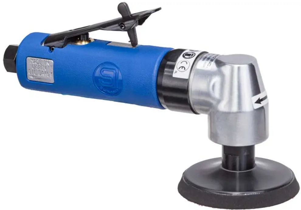 Shinano 3" Wet Sander Si2322wrle 1