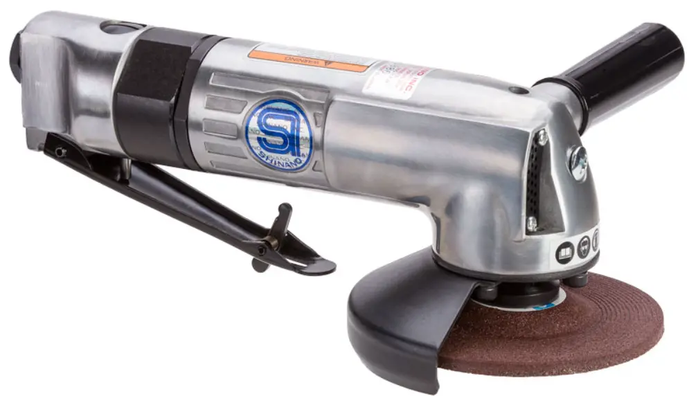 Shinano 4" Angle Grinder Si2500l 1