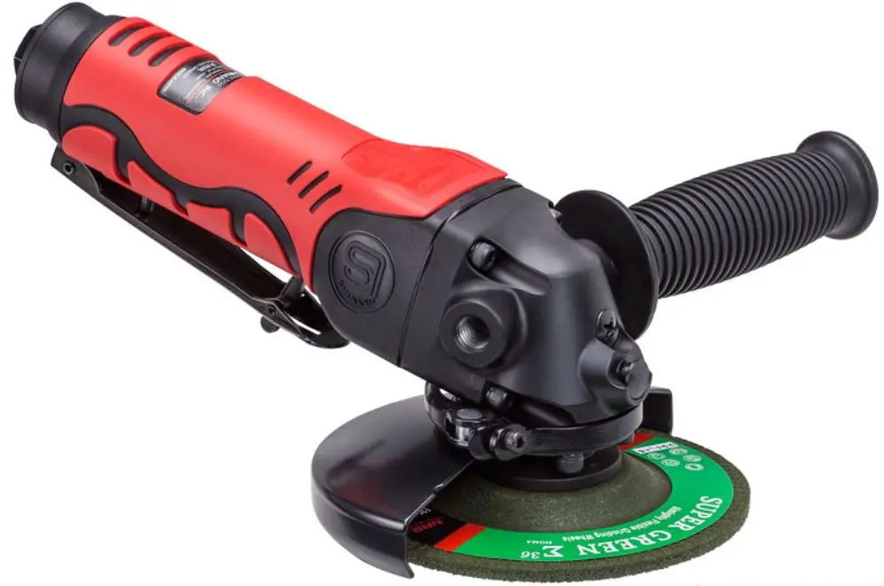 Shinano 5" Angle Grinder Si2520l 1