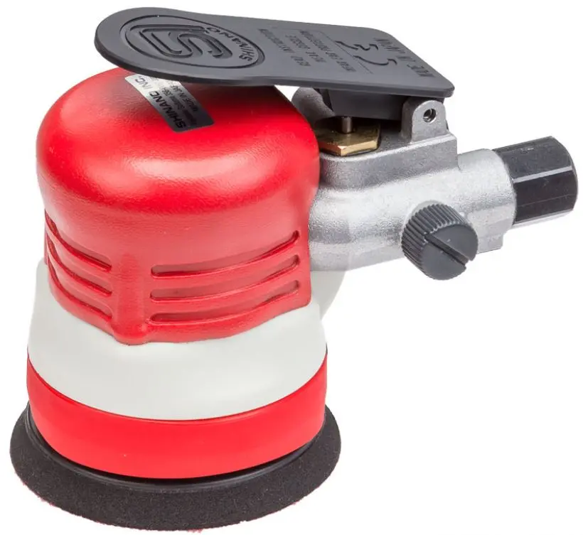Shinano 3'' Mini Dual Action Sander Si3102 1