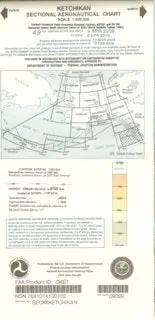 Ketchikan Sectional Chart 1