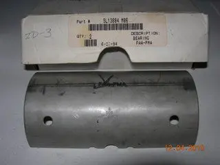Bearing, Crankshaft - Main Front  - .006 Os - 0320 1
