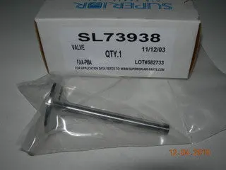 Valve, Intake - O320 1