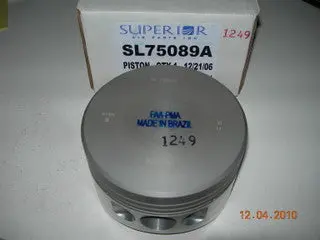 Piston, Cylinder -  0320D3g - Superior 1
