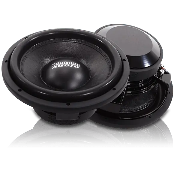 Sld-Series Sd-2 12" Shallow Subwoofer 1