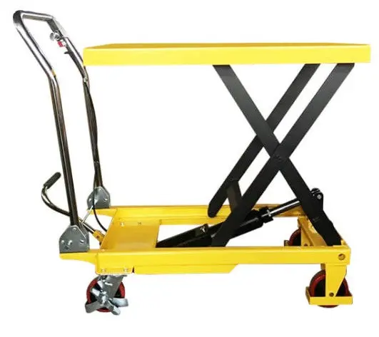 Single Scissor Lift Table 300Kg Slr002 1