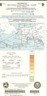 Mcgrath Sectional Chart 1