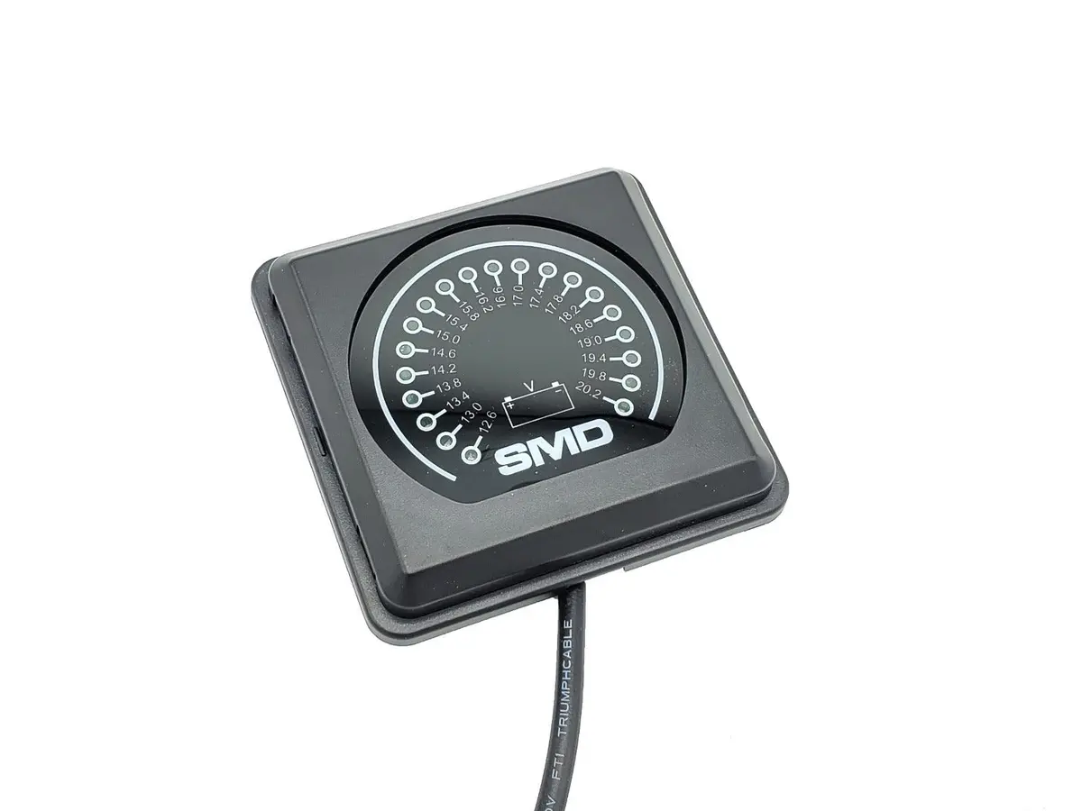 Smd-Vm-1 High Voltage 14/16V Volt Meter 1