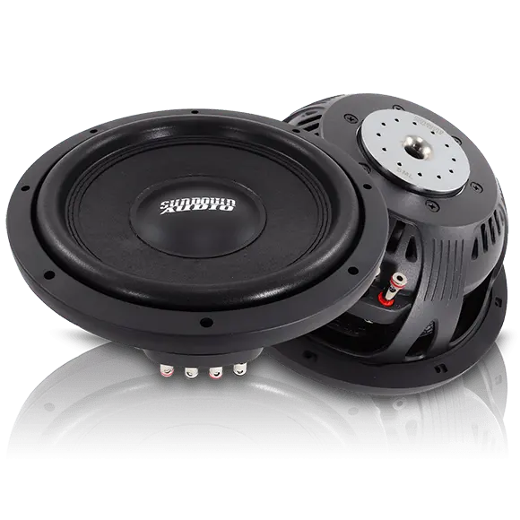 Sml-Series 12” Thin Subwoofer 1
