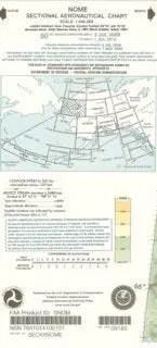 Nome Sectional Chart 1