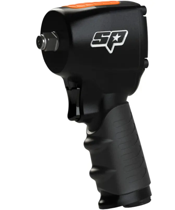 Sp Tools 1/2”Dr Impact Wrench   Stubby Sp-1142 1