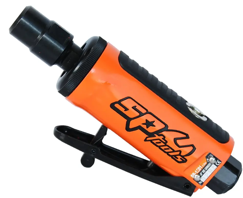 Sp Tools Die Grinder - Mini Straight  1/4" Sp-1201 1