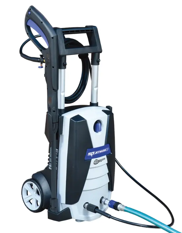Sp Jetwash Pressure Washer - Electric Heavy Duty - 2030Psi - 7.3Lpm 2000W Sp140 1