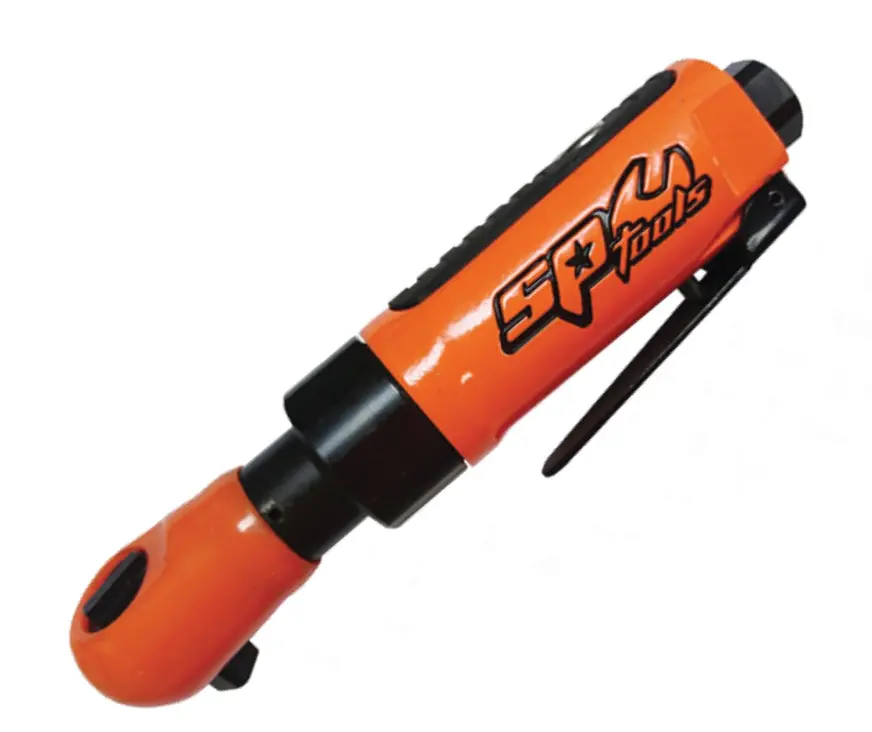 Sp Tools 3/8"Dr Mini Ratchet Wrench Sp-1763 1