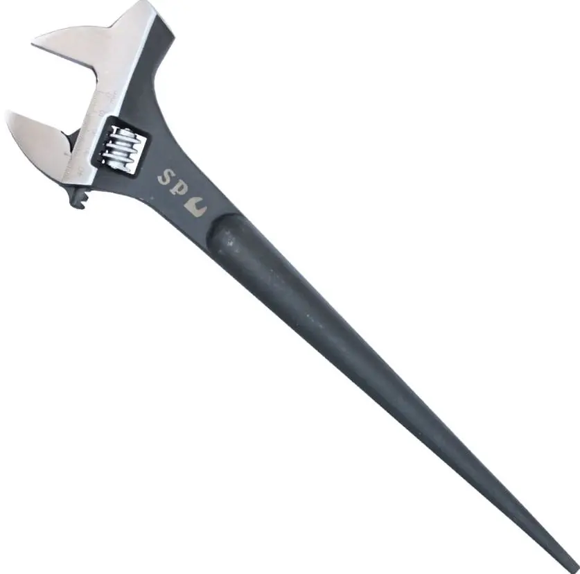 Sp Tools Adjustable Wrench Construction 400Mm (15") Sp18093 1