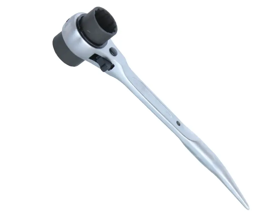 Sp Tools Podger Ratchet Bar  Stubby Metric 19Mm X 24Mm Sp19304 1