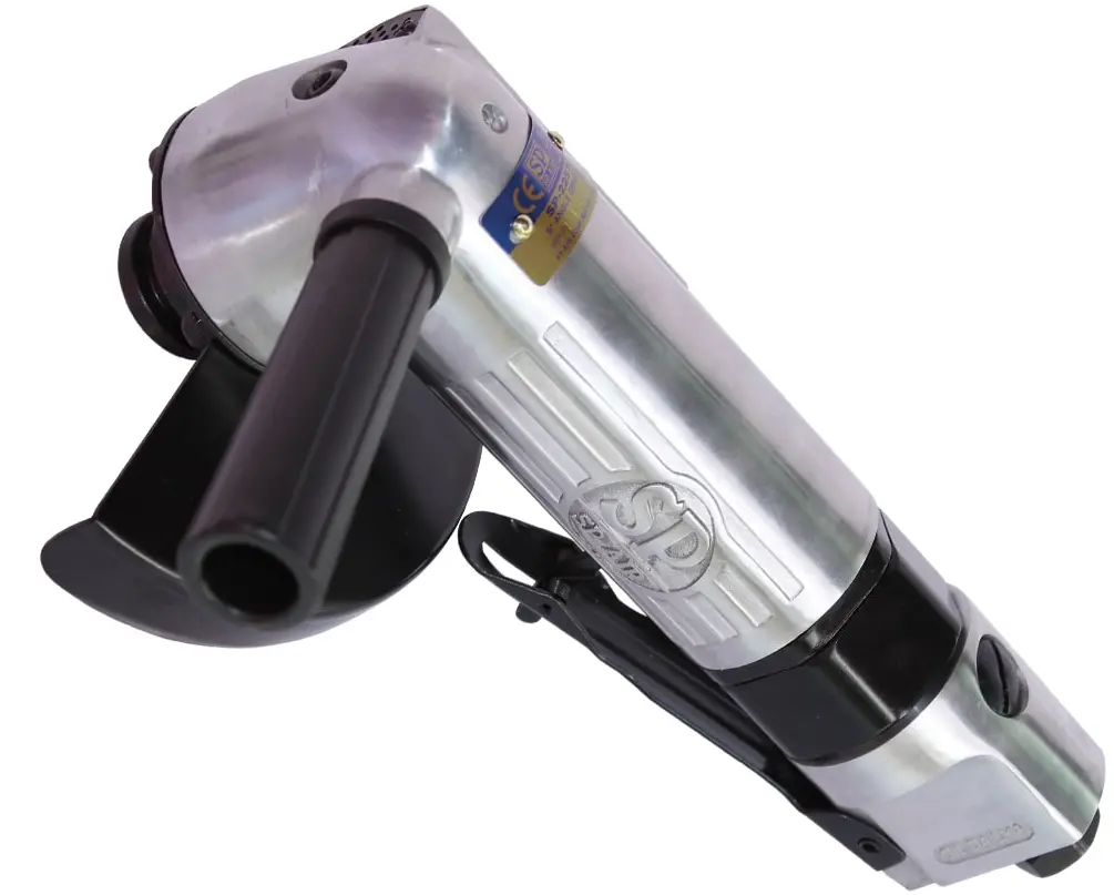 Sp Tools Angle Grinder  125Mm Automotive Sp-2257 1
