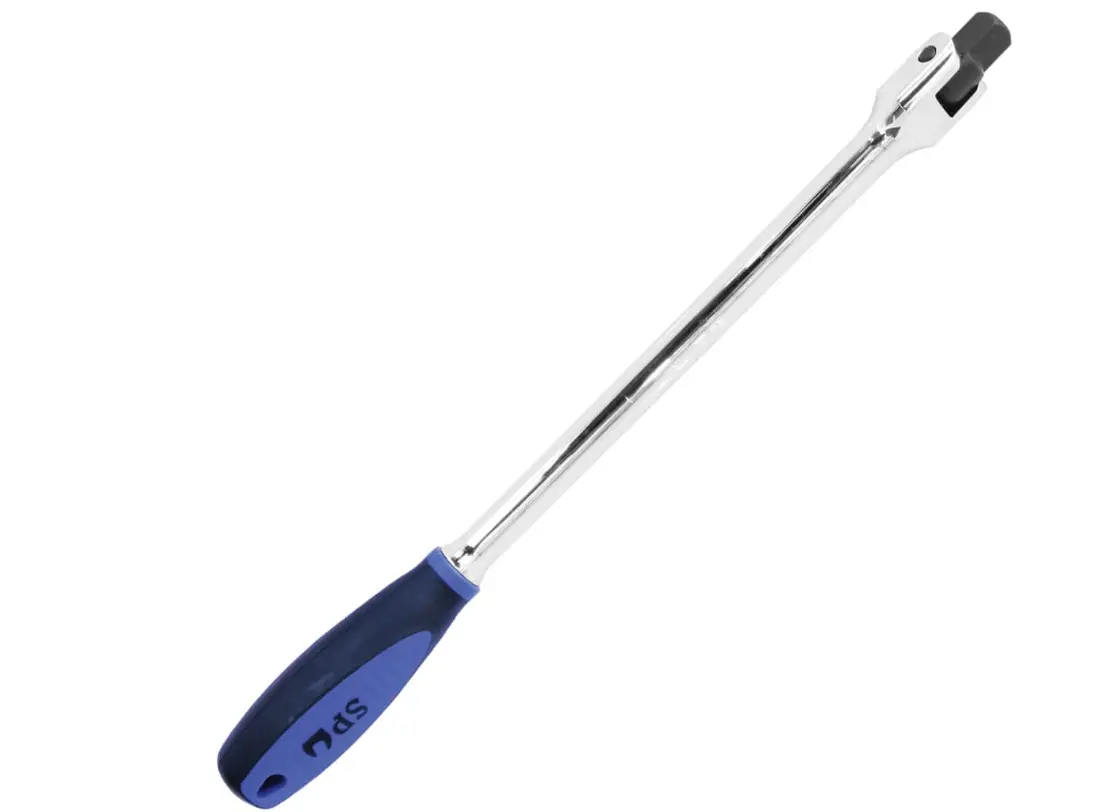 Sp Tools 1/2”Dr Flex Handle Wrench - Soft Grip 375Mm Sp23311 1