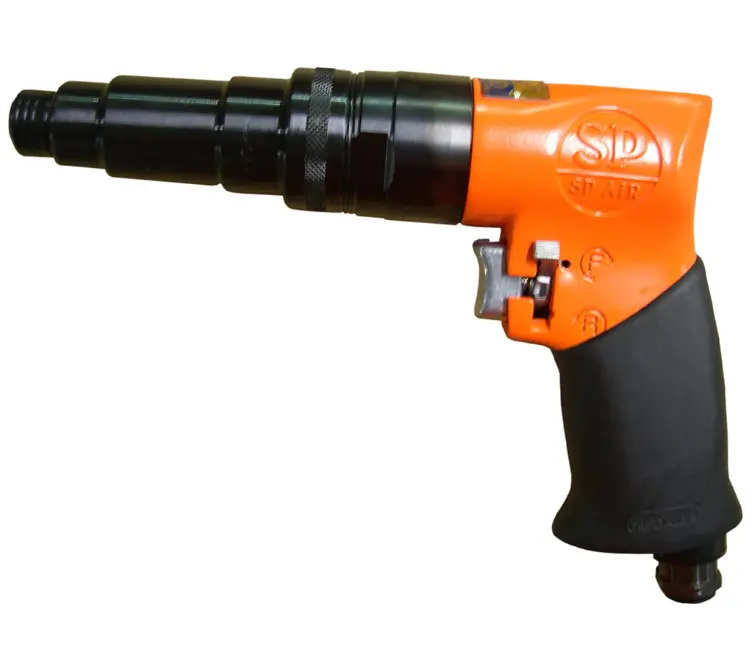 Sp Tools Screwdriver Air Pistol 1/4"Dr  Sp Air Sp-2810 1