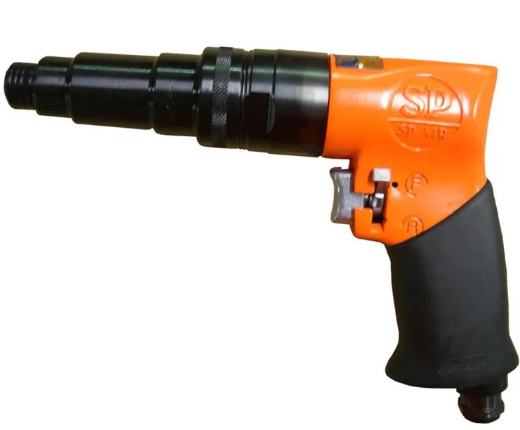 Sp Tools 1/4" Pistol Screwdriver Gun 800Rpm Sp Air Sp-2812 1