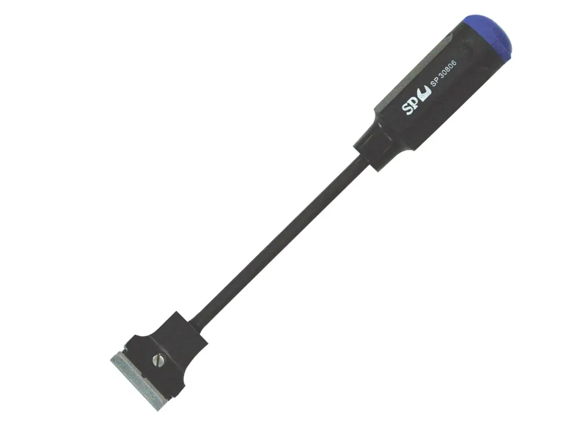 Sp Tools Gasket Scraper  Replaceable Blade Type Sp30806 1