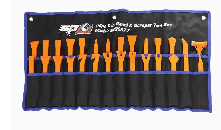 Sp Tools Trim Panel & Scraper Set 28Pc Sp30877 1