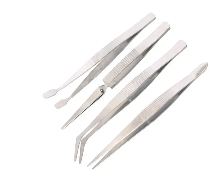Sp Tools Tweezer Set  4Pc Sp30900 1