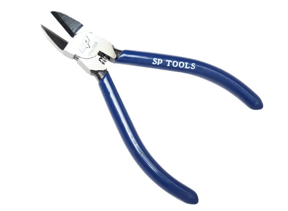 Sp Tools Diagonal Cutters -Flush Cut  150Mm (6”) Sp32204 1