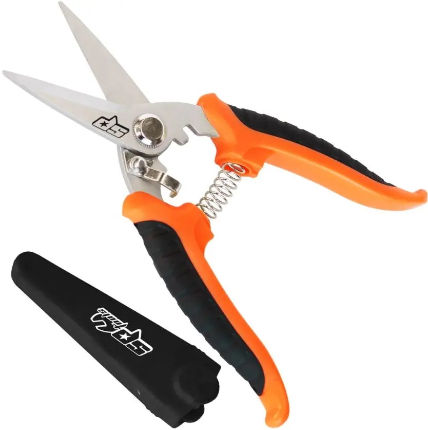 Sp Tools Industrial Shears/Scissors - Heavy Duty Sp32267 1