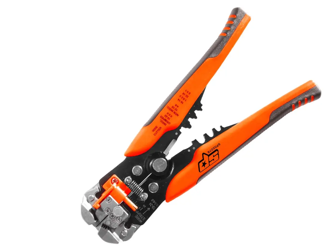 Sp Tools Automatic Wire Stripper  0.2 To 6.0Mm Sp32278 1