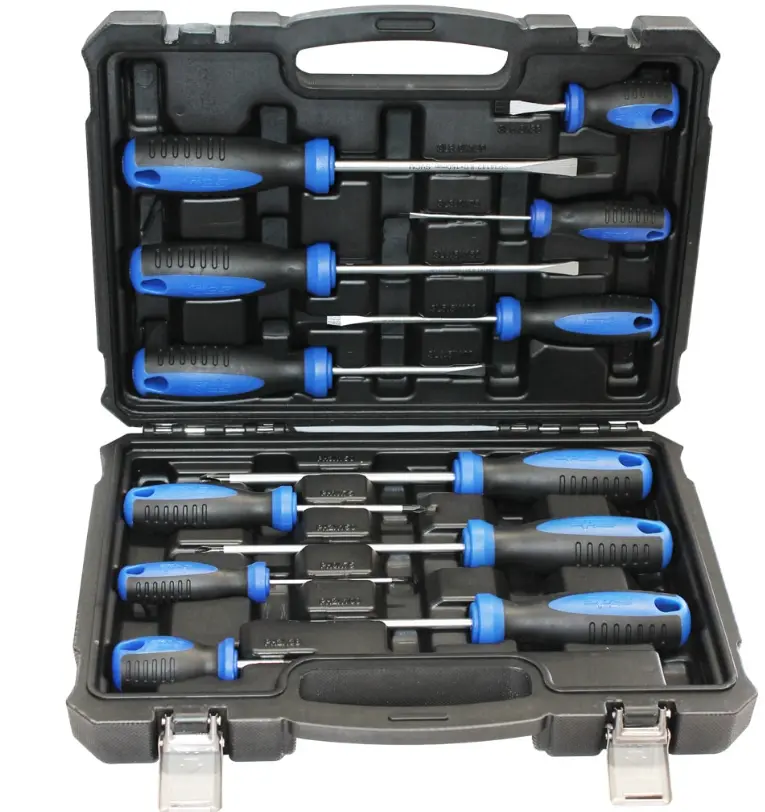 Sp Tools Premium Screwdriver Set - 12Pc Sp34012 1