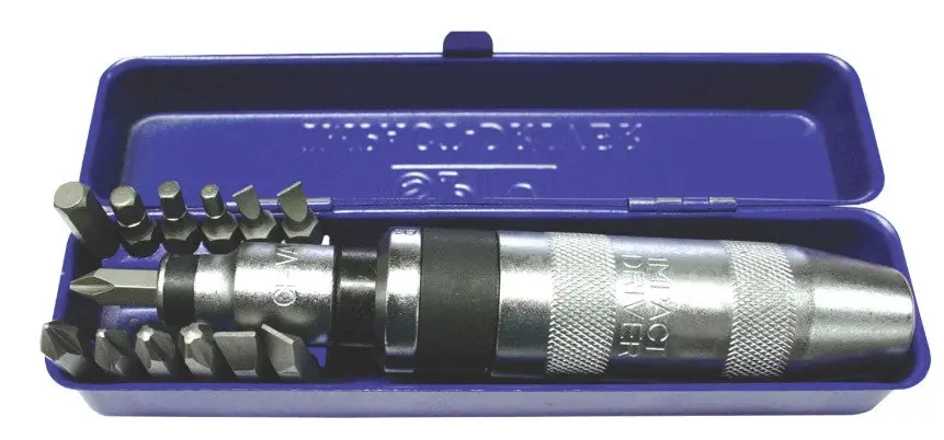 Sp Tools Impact Driver Bit Set  13Pc Sp34030 1