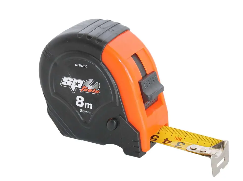 Sp Tools Tape Measure  8M Sp35200 1